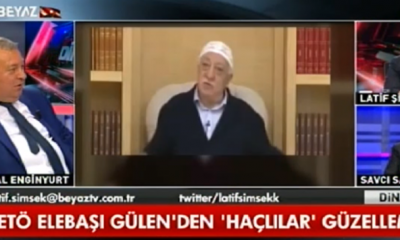 Canlı yayında Gülen’e olay sözler