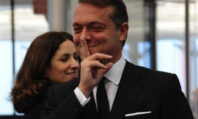 Cem Uzan yeniden parti başkanı oluyor