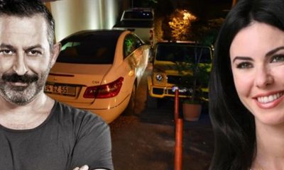 Cem Yılmaz ve Defne Samyeli aşkı, belgelendi