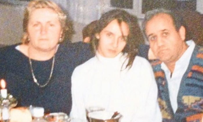 DNA testinden 5 ay kaçabildi!