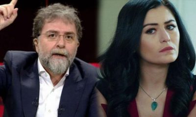 Deniz Çakır’dan Ahmet Hakan’a tepki