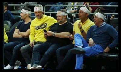 Dev derbiye damga vuran kare