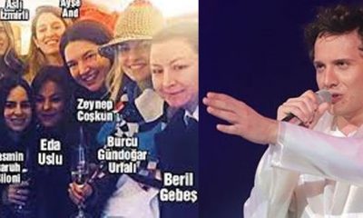 Edis o şarkıyı jet kazasında ölen Burcu’ya ithaf etti