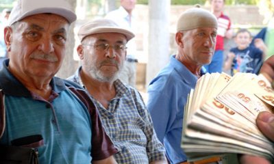 Primlerden yakınan SGK Başkanı Raci Kaya: Düşük maaşın sebebi emeklilerin ölmemesi