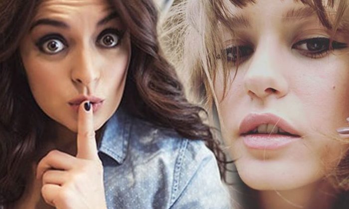 Ezgi Mola’dan Serenay Sarıkaya’ya: Sinirimizi bozma