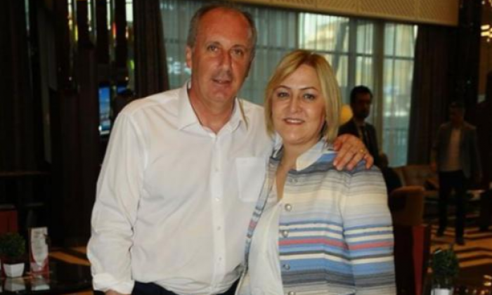 Eşi Ülkü İnce, Muharrem İnce’yi anlattı: Sözünün eridir