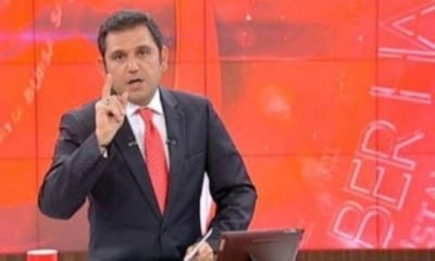 Fatih Portakal’dan ‘Hürriyet gazetesi’ iddiası