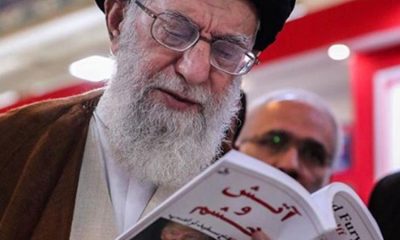 Hamaney’den çarpıcı paylaşım… Resmen alay etti!