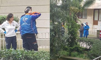 Kadıköy’de dehşet! Siyanür içerek intihar etti…