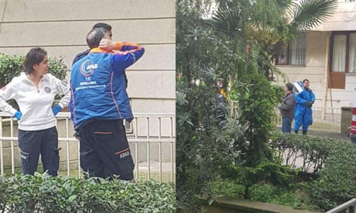 Kadıköy’de dehşet! Siyanür içerek intihar etti…