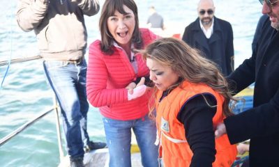 Kibariye korkudan bayılıyordu