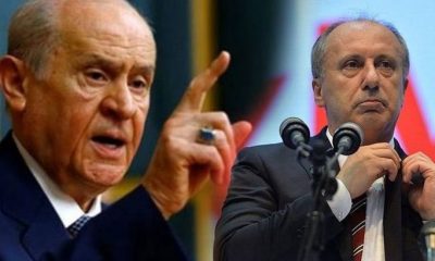 Bahçeli:MHP’ye en çok husumeti besleyen bir şahıs CHP’nin adayı olmuştur!