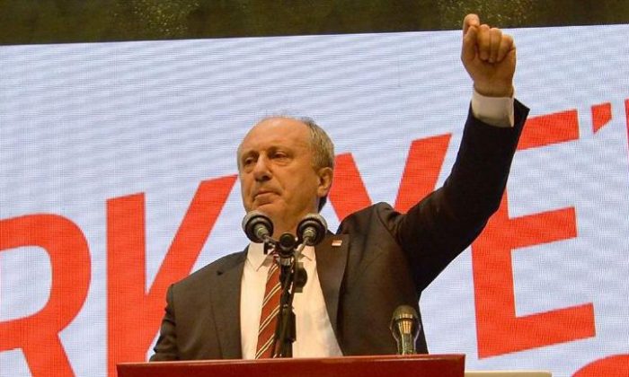 Metin Uca’dan çarpıcı Muharrem İnce mesajı!