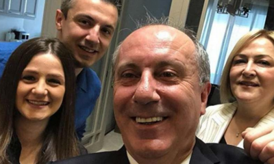 Muharrem İnce dede oluyor…