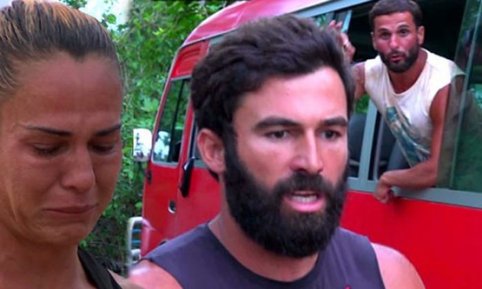 Nagihan’ı ağlatan kavga! Turabi çılgına döndü