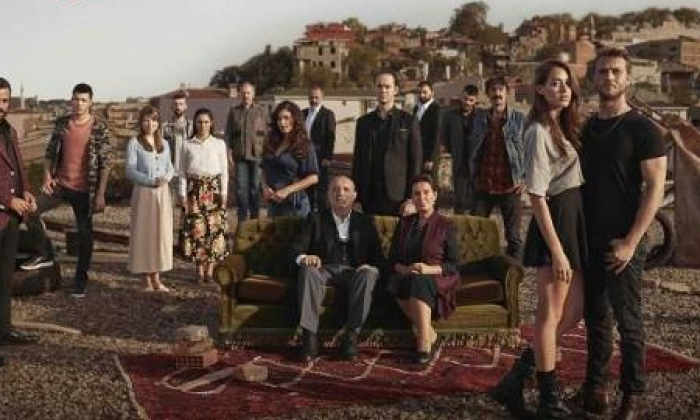 Sürpriz isim: Usta oyuncu Çukur’da