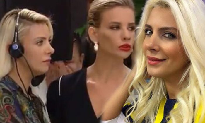 Seda Sayan’ın yeğeni Eda Gök Albayrak’a ihanet şoku!