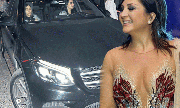 Sibel Can’dan kızı Melisa’ya mezuniyet hediyesi