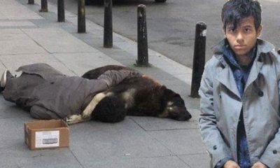 Sosyal medyanın konuştuğu o genç bakın kim çıktı!