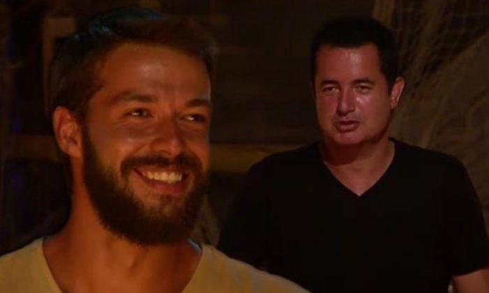 Survivor’da aşk bombası!