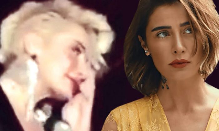 Sıla’nın en zor konseri! O şarkısını söylerken hüngür hüngür ağladı