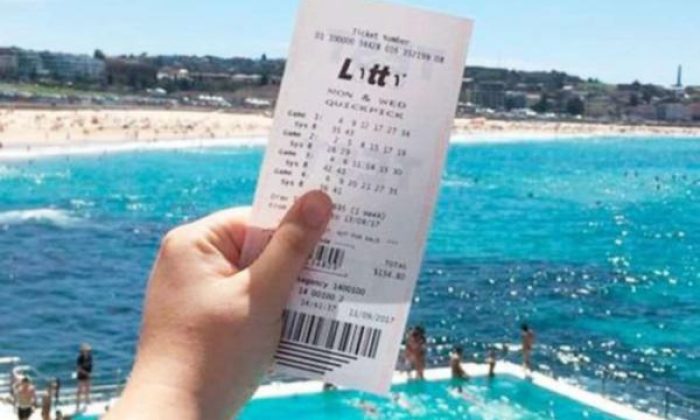 Talih kuşu 1 haftada iki kez onun başına kondu