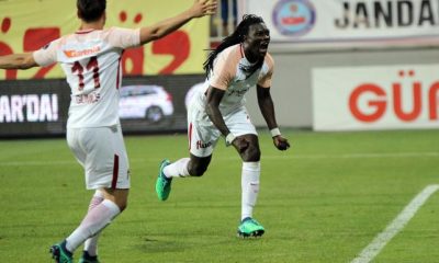 Tarihe geçen Bafetimbi Gomis: ‘Bugün ağlıyorsam…’