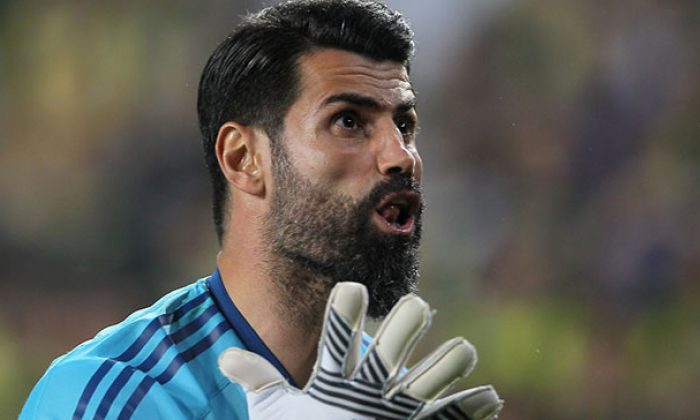 Türkiye Kupası hezimetinden sonra Volkan Demirel soyunma odasında esip gürledi