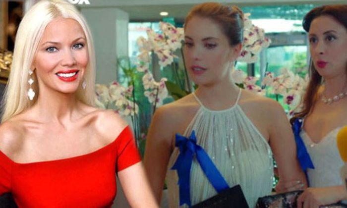 Yasak Elma dizisi Siren Ertan’ı kızdırdı