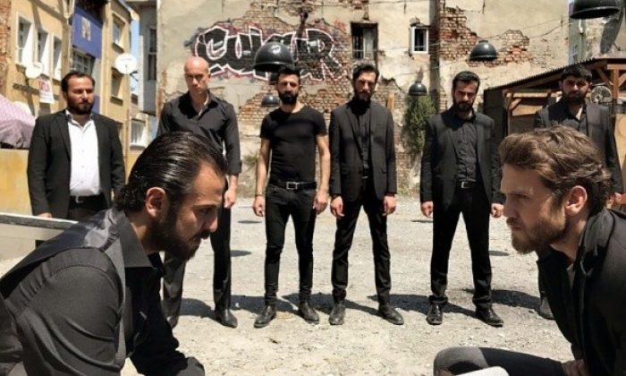 Çukur’da büyük sürpriz…