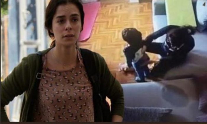 Ünlü oyuncunun yeğenine şiddet uygulayan bakıcının ifadesi ortaya çıktı