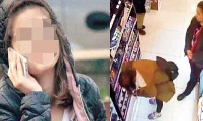 AVM’de 33 dakika çıplak işkence! Görüntüler ortaya çıktı