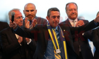 Ali Koç’tan Aziz Yıldırım’a kupa teklifi!