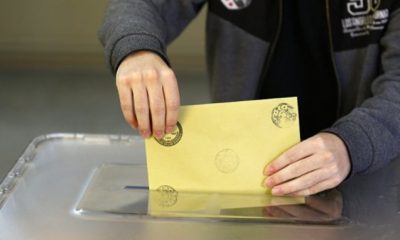 Adıyaman’da oy pusulası yırtıldı