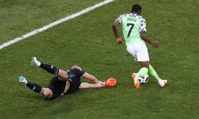 Galatasaray’a Ahmed Musa’dan kötü haber!