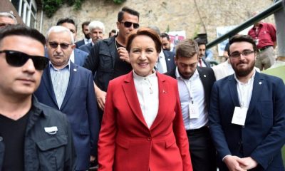 Akşener’den ‘Suruç’ açıklaması
