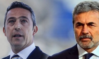 Ali Koç ile Aykut Kocaman ikinci kez görüşecek!