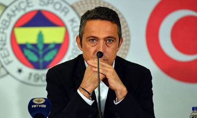 Fenerbahçe’den Ali Koç açıklaması!
