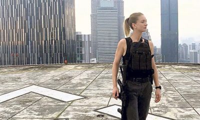 Allen, Rus ajanı oldu