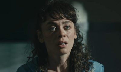 Avlu dizisinde şok ayrılık!