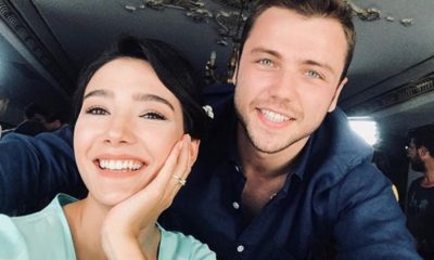 Aybüke Pusat’tan Söz dizisine veda mesajı