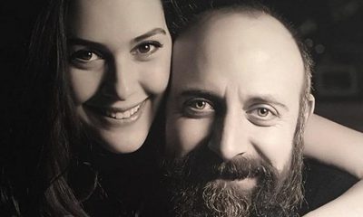 Bergüzar Korel ve Halit Ergenç kararını verdi!