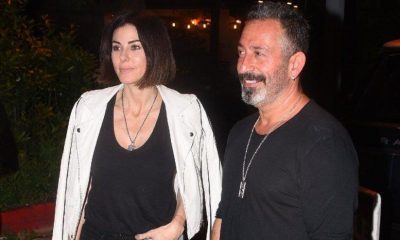 Cem Yılmaz’dan sevgilisi Defne Samyeli’ne övgü