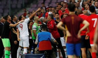 Cenk Tosun’u çıldırtan olay…