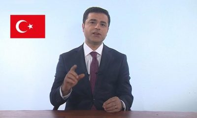 Demirtaş’tan ilk tweetler