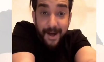 Enis Arıkan sette kaza geçirdi!