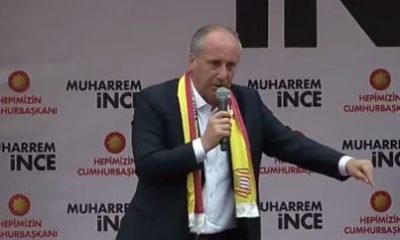 “Erdoğan, “Kindar nesil” desin, ben “Nanoteknoloji” diyeceğim”