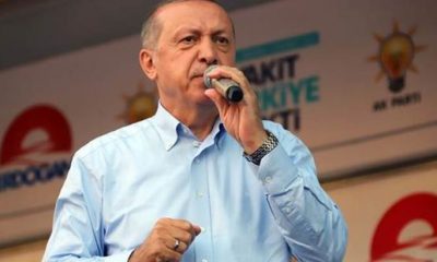 Erdoğan’dan Muharrem İnce’nin seçim çağrısına cevap