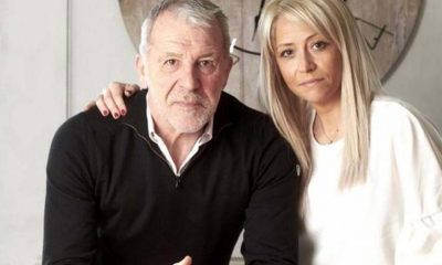 Eric Gerets, eski eşi tarafından canıyla tehdit ediliyor