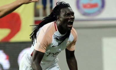 Guanghzhou Evergrande Bafetimbi Gomis’i istiyor